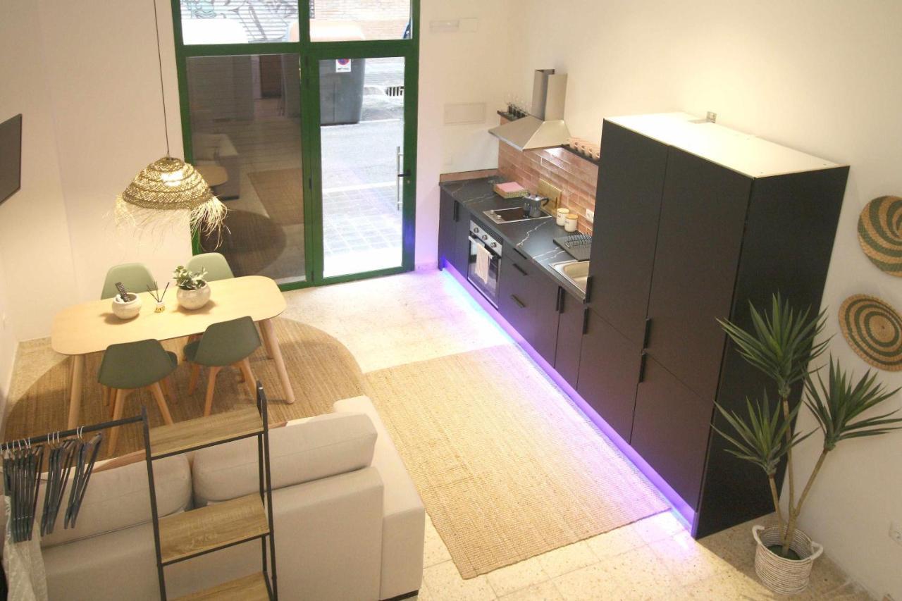 Loft Ibiza Apartamento N2 فالنسيا المظهر الخارجي الصورة