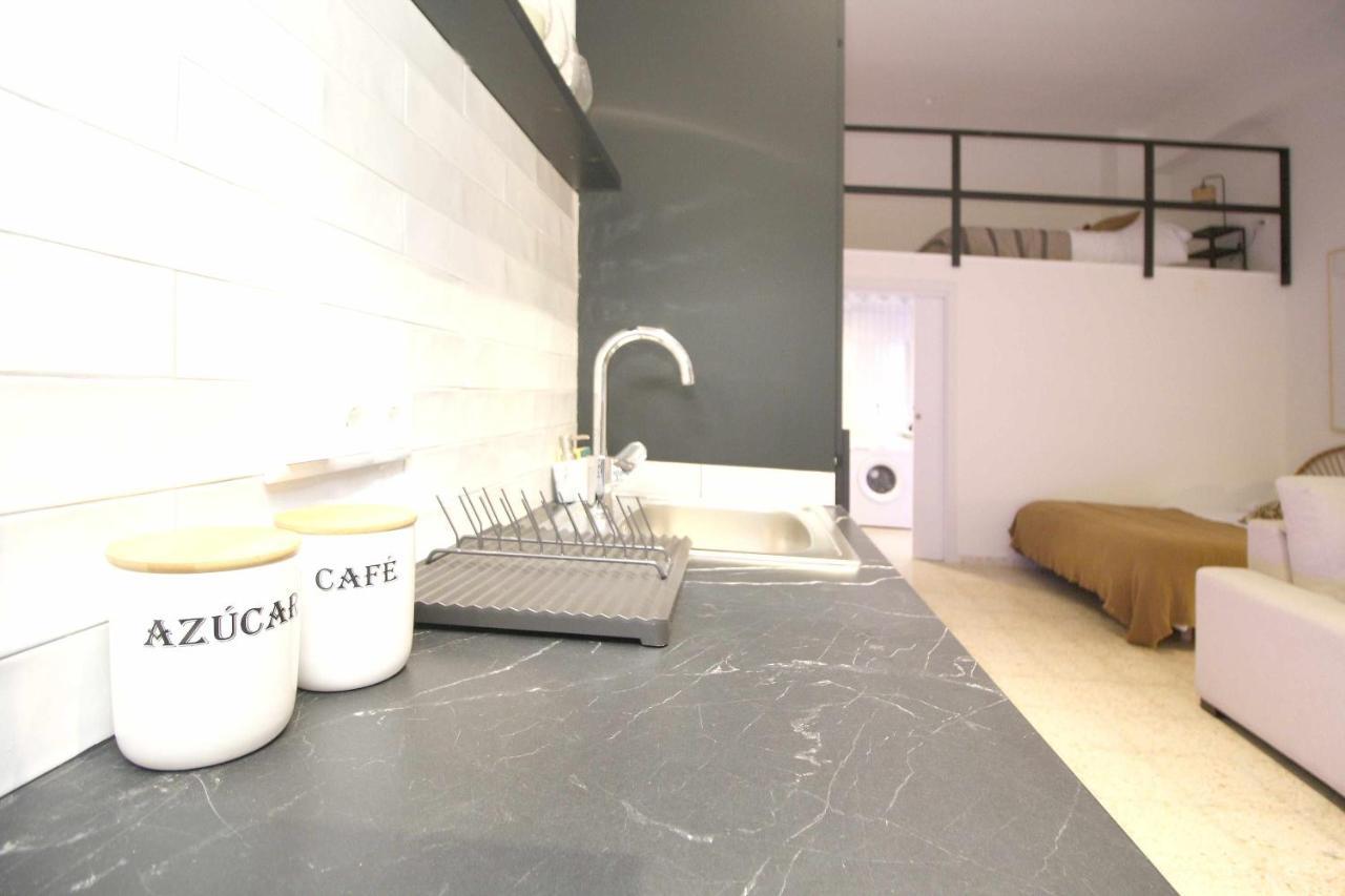 Loft Ibiza Apartamento N2 فالنسيا المظهر الخارجي الصورة