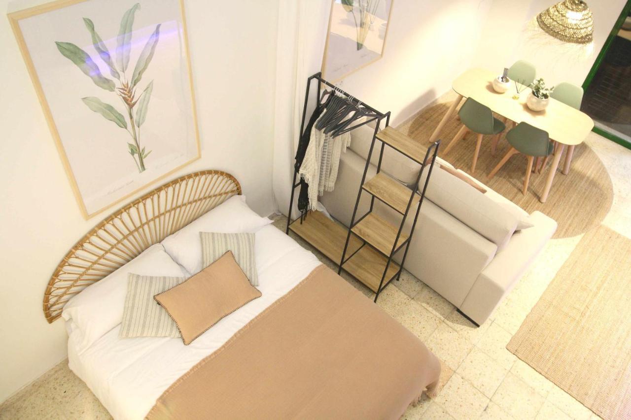 Loft Ibiza Apartamento N2 فالنسيا المظهر الخارجي الصورة