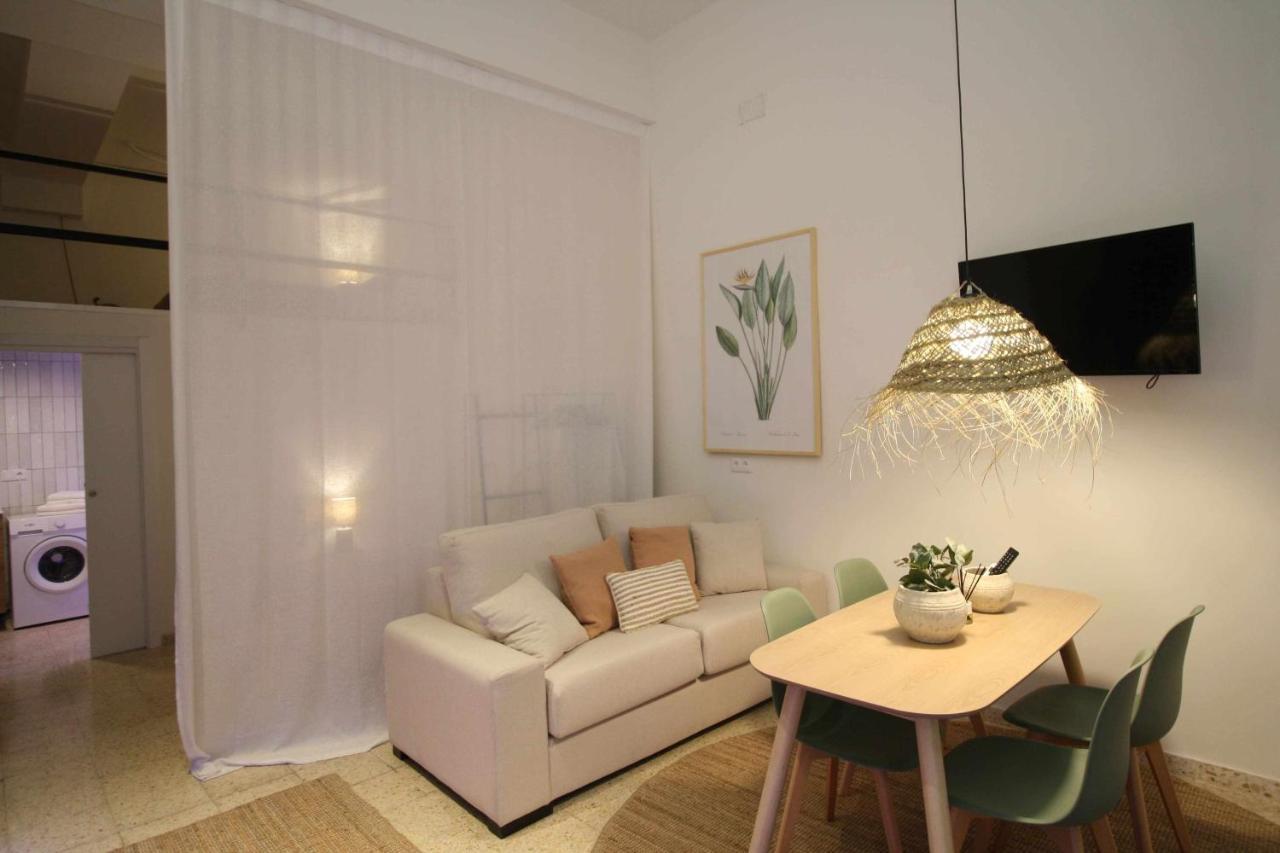 Loft Ibiza Apartamento N2 فالنسيا المظهر الخارجي الصورة