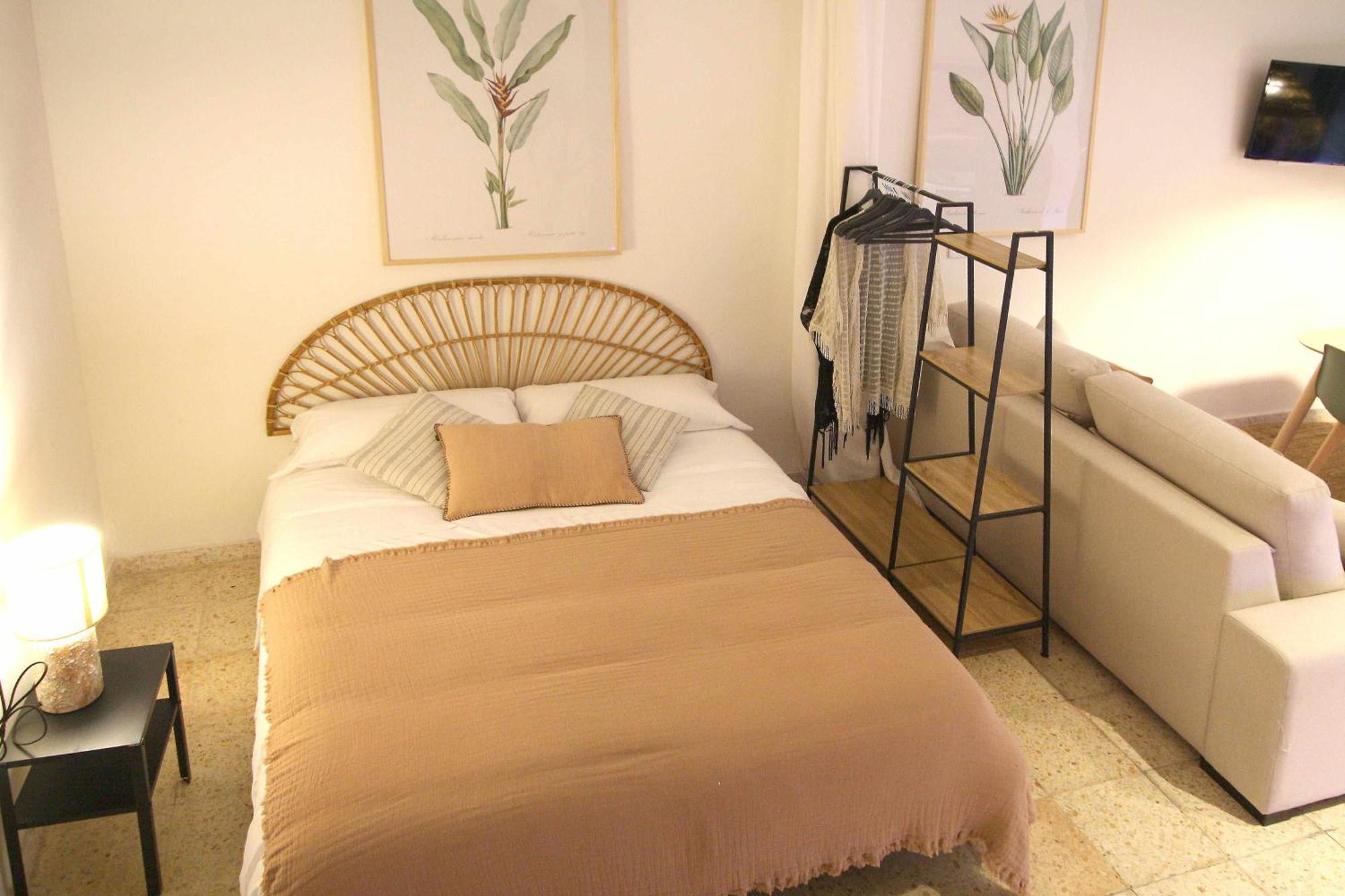 Loft Ibiza Apartamento N2 فالنسيا المظهر الخارجي الصورة