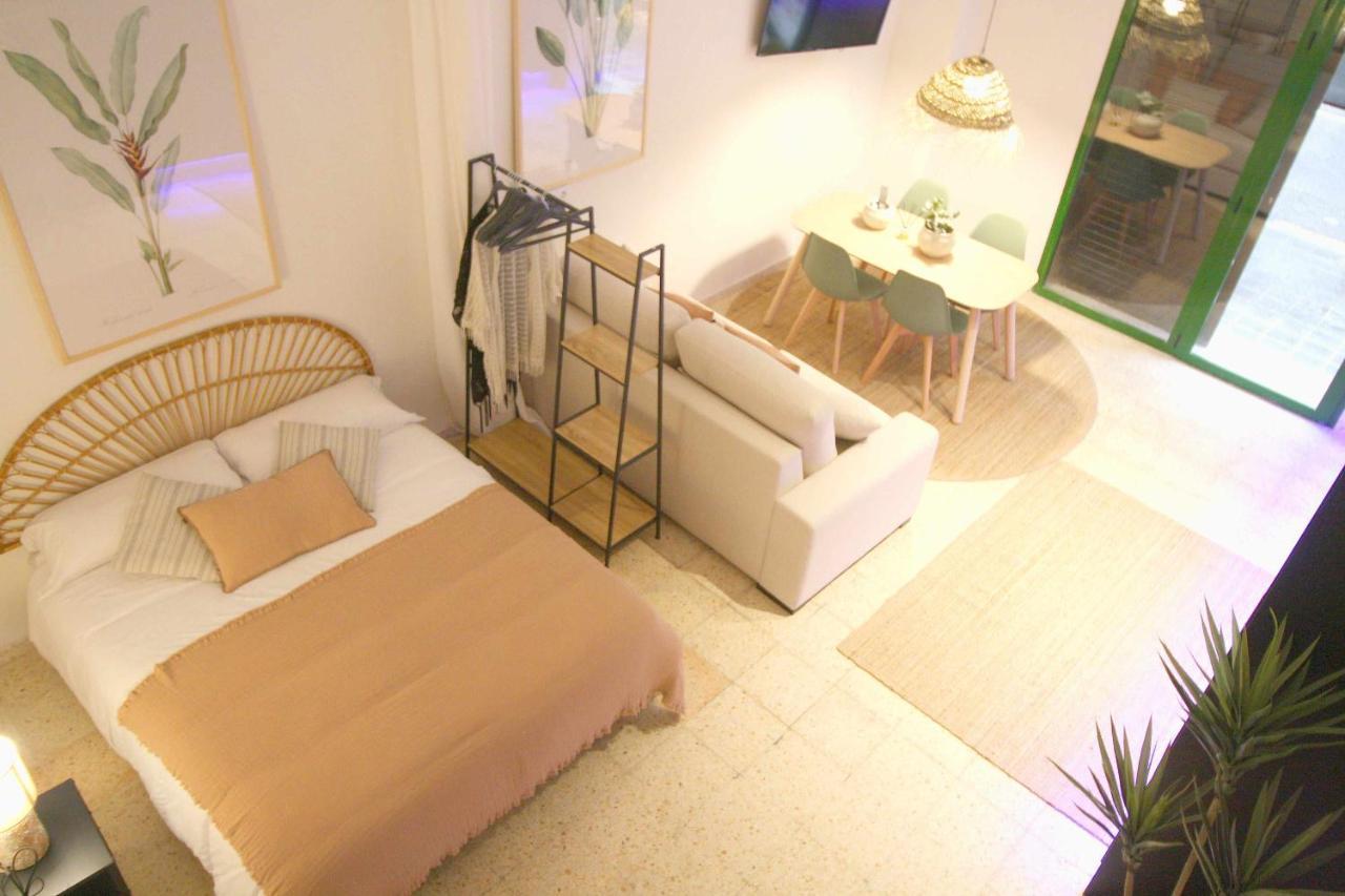 Loft Ibiza Apartamento N2 فالنسيا المظهر الخارجي الصورة