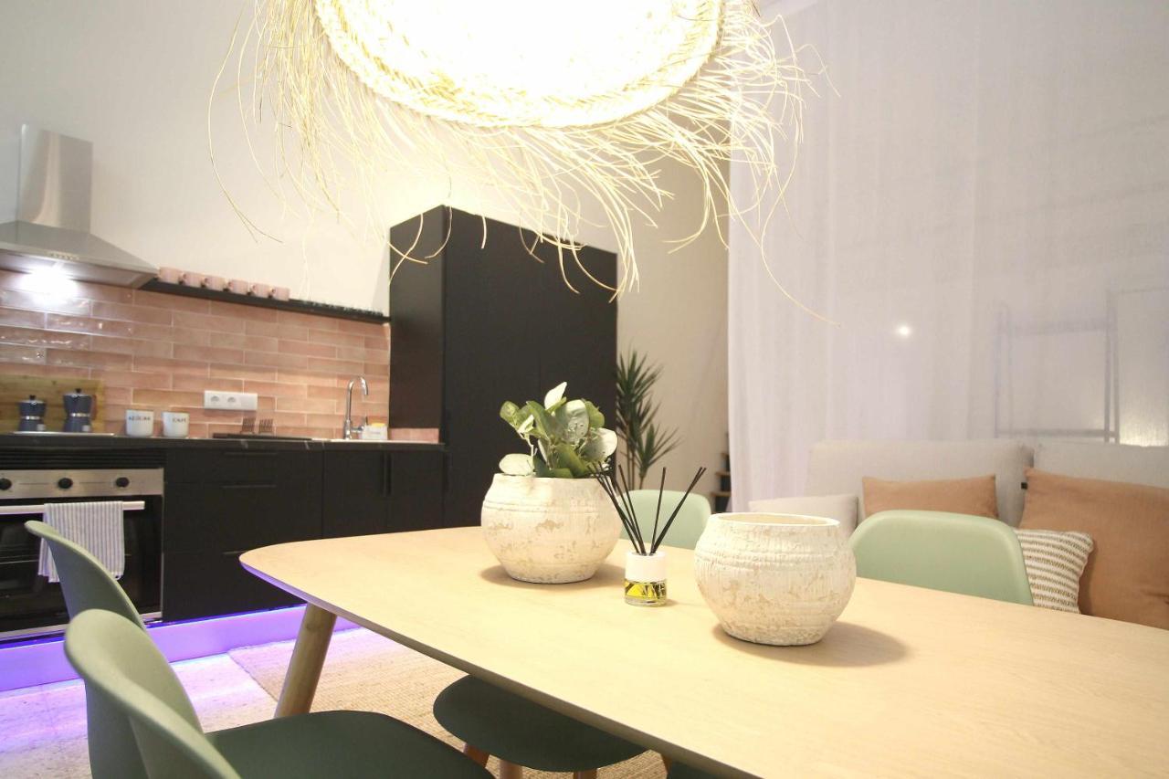 Loft Ibiza Apartamento N2 فالنسيا المظهر الخارجي الصورة
