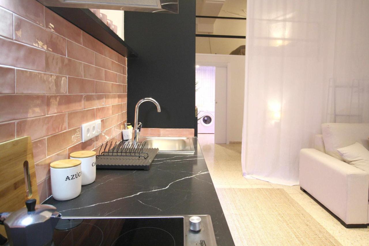 Loft Ibiza Apartamento N2 فالنسيا المظهر الخارجي الصورة