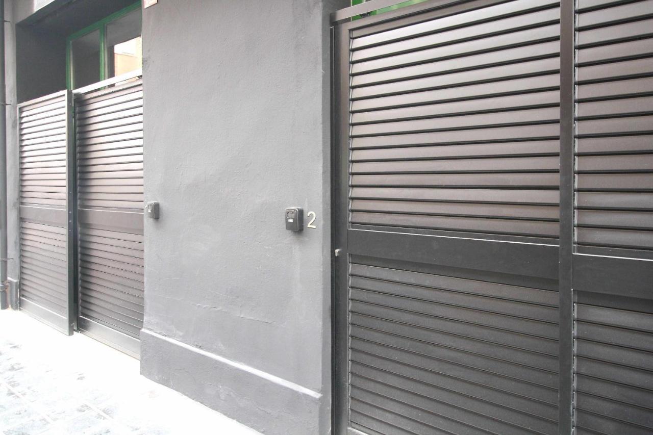 Loft Ibiza Apartamento N2 فالنسيا المظهر الخارجي الصورة