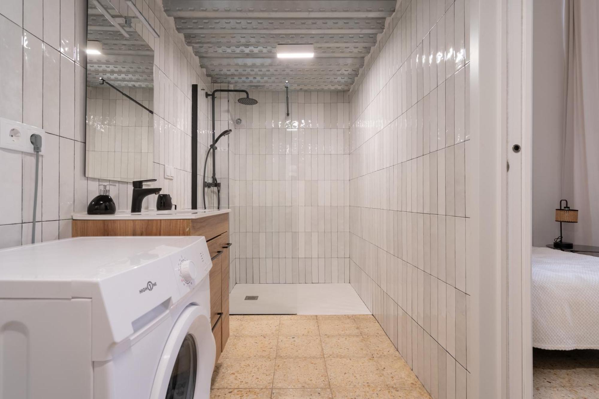 Loft Ibiza Apartamento N2 فالنسيا المظهر الخارجي الصورة