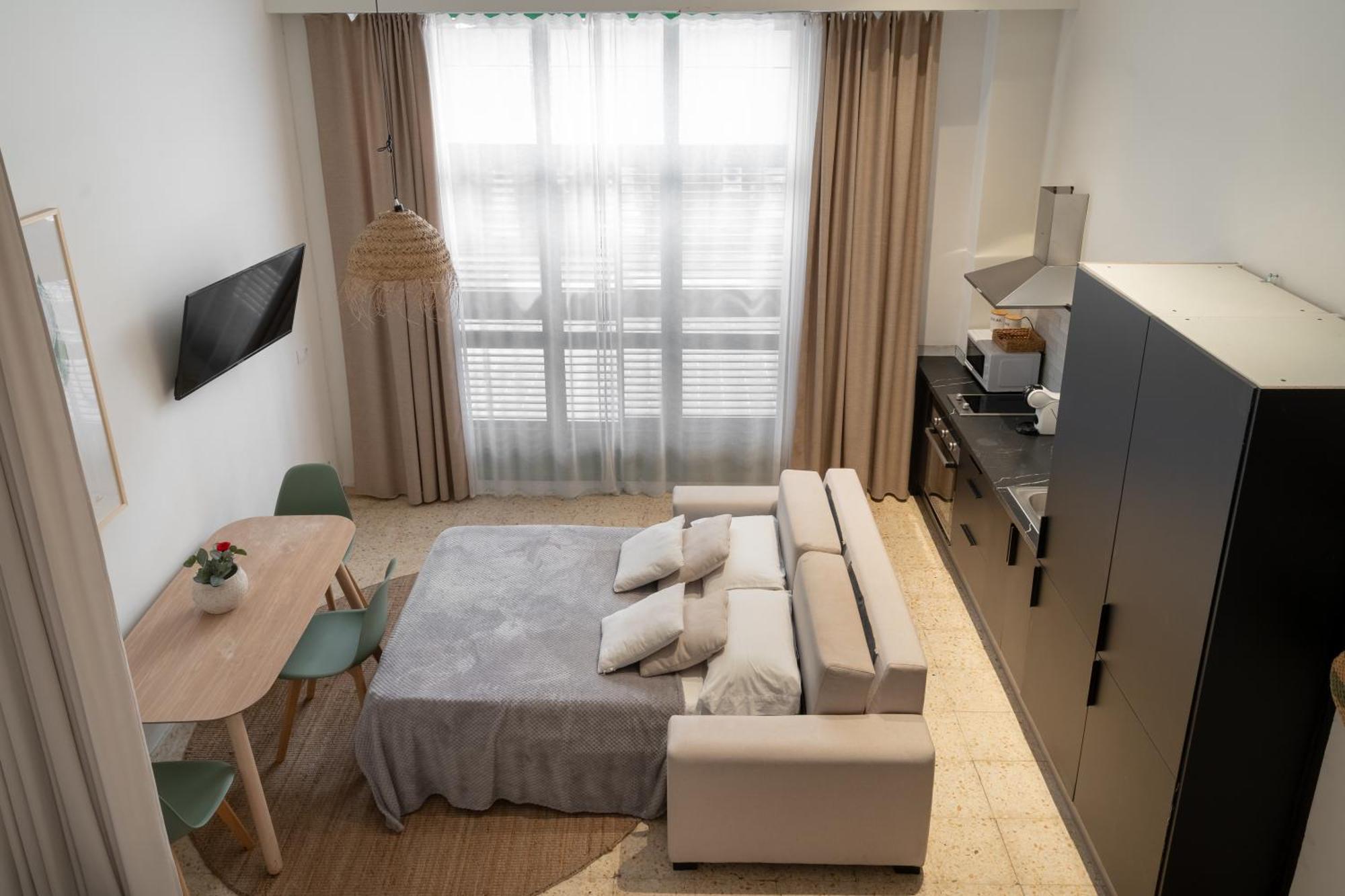 Loft Ibiza Apartamento N2 فالنسيا المظهر الخارجي الصورة
