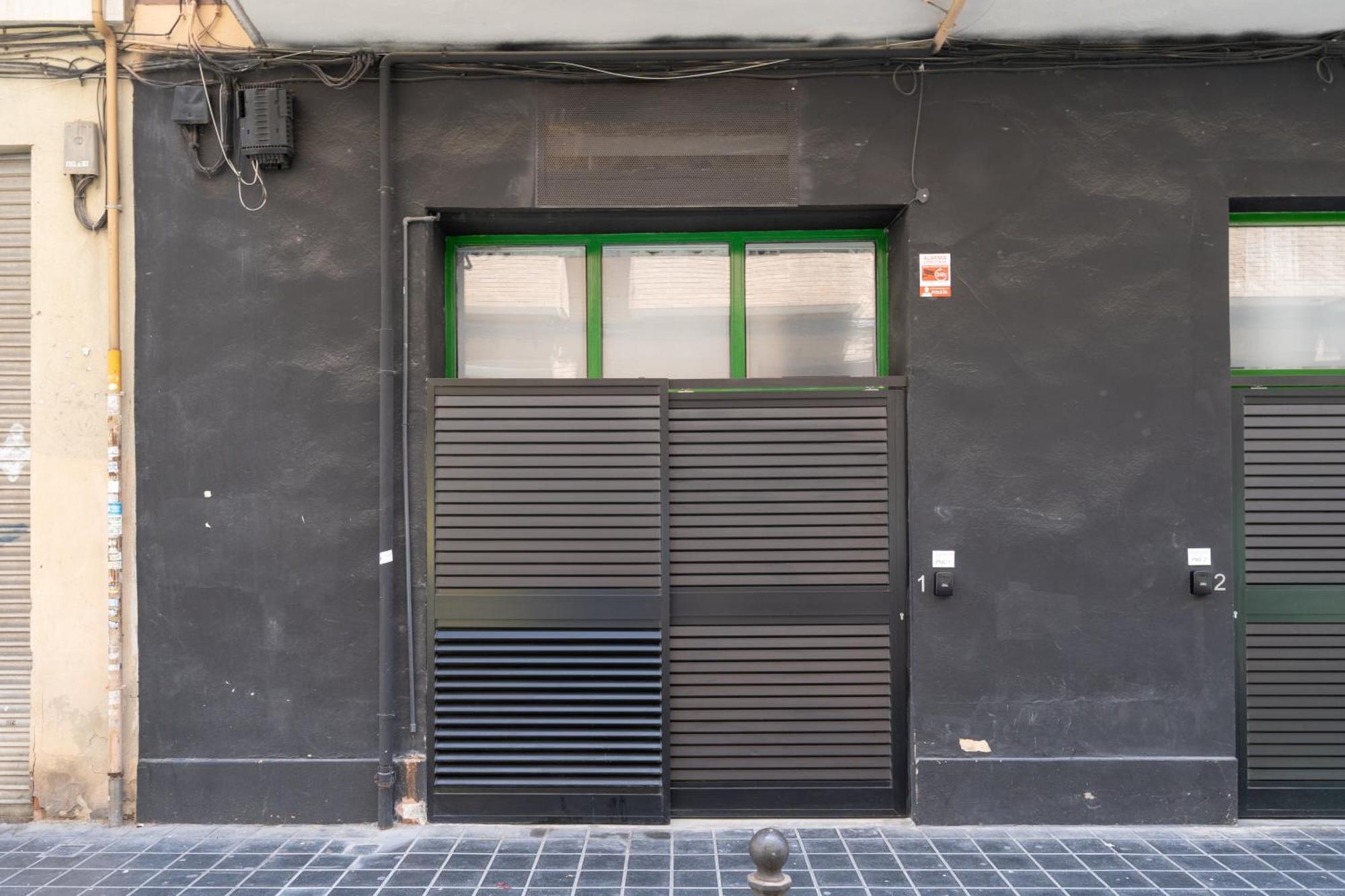 Loft Ibiza Apartamento N2 فالنسيا المظهر الخارجي الصورة