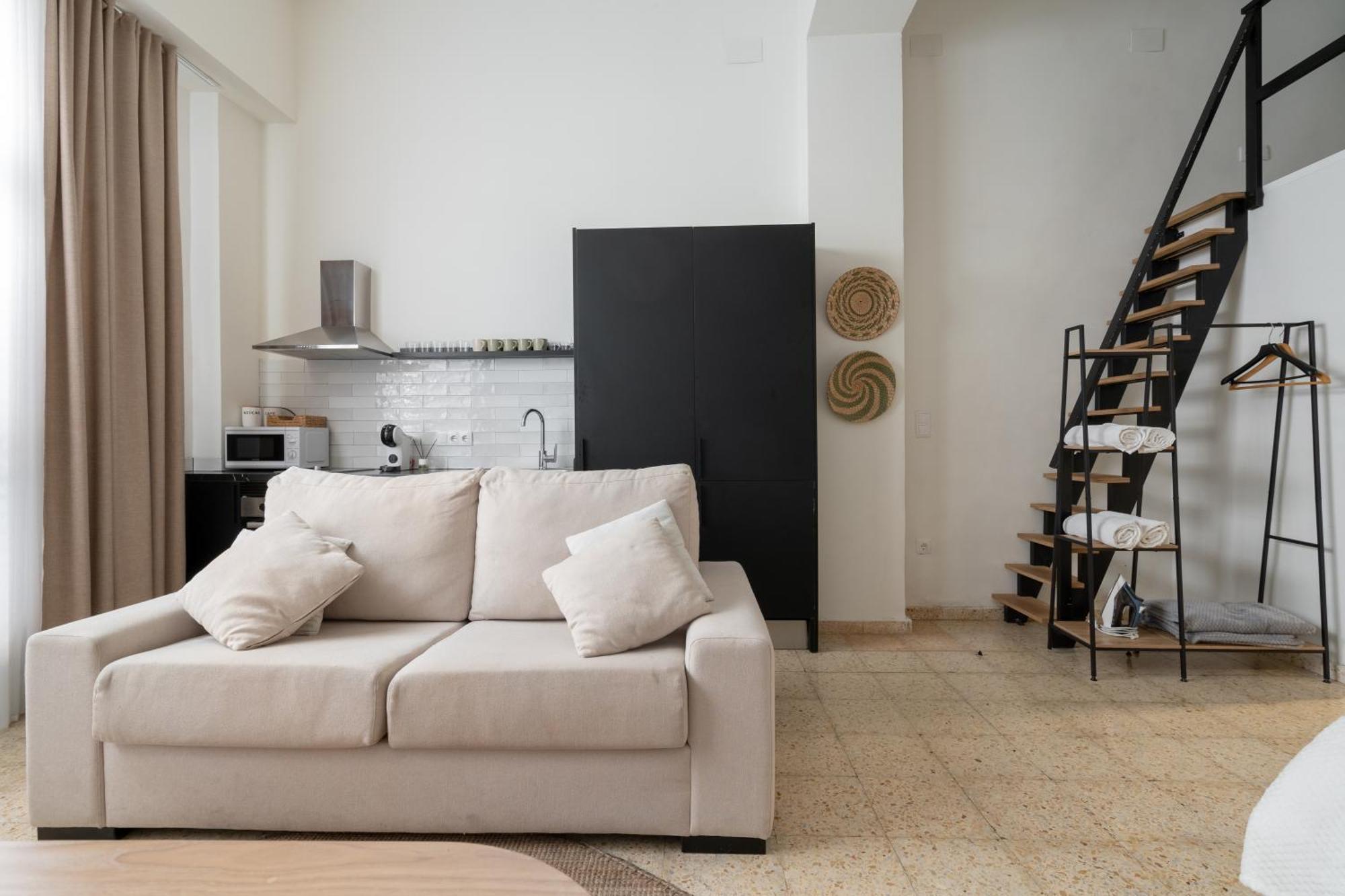 Loft Ibiza Apartamento N2 فالنسيا المظهر الخارجي الصورة