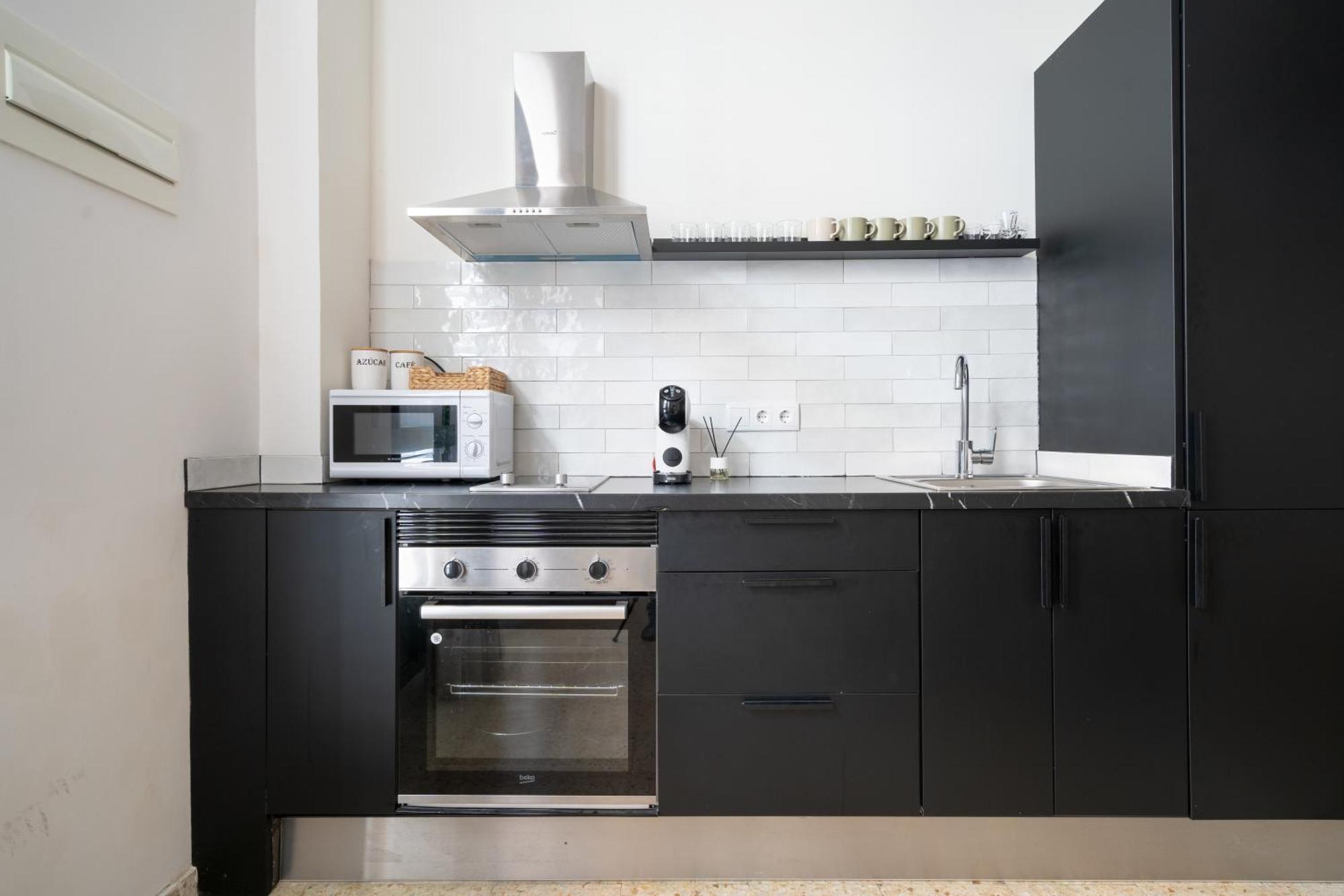 Loft Ibiza Apartamento N2 فالنسيا المظهر الخارجي الصورة