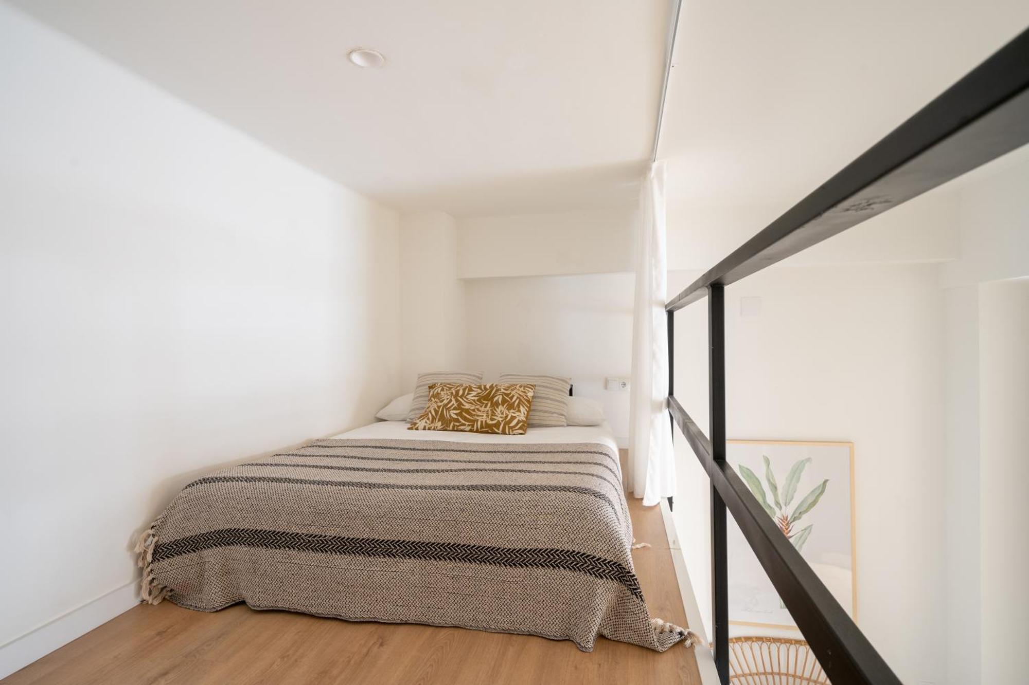 Loft Ibiza Apartamento N2 فالنسيا المظهر الخارجي الصورة